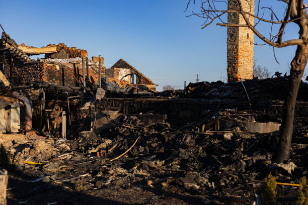 Reliable Emergency Fire Cleanup contractor in Cherry Hill, NJ by Fire Damage Doption